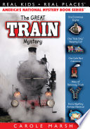 The Great Train Mystery cover