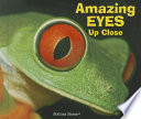 Amazing Eyes Up Close cover
