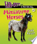 Miniature Horses: Cool Pets! cover