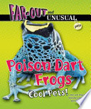 Poison Dart Frogs: Cool Pets! cover