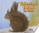 Talented Tails Up Close cover