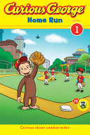 Curious George: Home Run cover