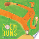 Poem Runs: Baseball Poems and Paintings cover