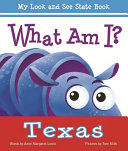 What Am I? Texas cover