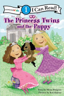 The Princess Twins and the Puppy cover