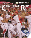The Cincinnati Reds (2012) cover