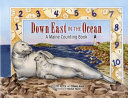 Down East in the Ocean: A Maine Counting Book cover