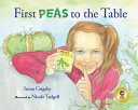 First Peas to the Table cover
