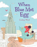 When Blue Met Egg cover