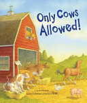 Only Cows Allowed! cover