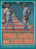 When Jackie and Hank Met cover