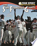 The San Francisco Giants (2012) cover