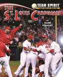 The St. Louis Cardinals (2012) cover