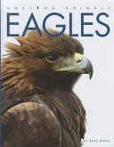 Eagles (Amazing Animals, 2012 Edition) cover