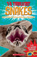 Snakes and Other Extraordinary Reptiles cover