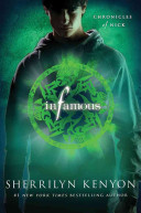 Infamous: Chronicles of Nick cover