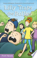 Lilly Traps the Bullies cover