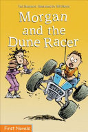 Morgan and the Dune Racer cover