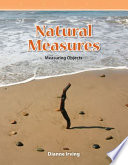 Natural Measures: Measuring Objects cover