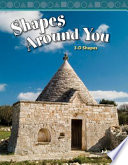 Shapes Around You: 3-D Shapes cover