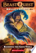 Rashouk the Cave Troll cover