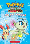 Celebi Rescue cover