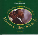 Learning About Dignity from the Life of Martin Luther King, Jr. cover