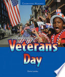 Celebrating Veterans Day cover