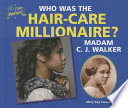 Who Was the Hair-Care Millionaire? Madame C.J. Walker cover