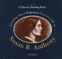 Learning About Fairness from the Life of Susan B. Anthony cover