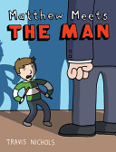 Matthew Meets The Man cover
