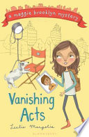 Vanishing Acts: A Maggie Brooklyn Mystery cover