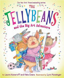 The Jellybeans and the Big Art Adventure cover