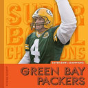 Green Bay Packers (Super Bowl Champions 2011) cover
