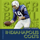 Indianapolis Colts (Super Bowl Champions 2011) cover