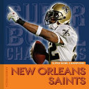 New Orleans Saints (Super Bowl Champions 2011) cover