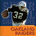 Oakland Raiders (Super Bowl Champions 2011) cover