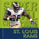 St. Louis Rams (Super Bowl Champions 2011) cover