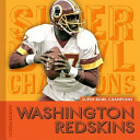 Washington Redskins (Super Bowl Champions 2011) cover