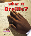 What Is Braille? cover