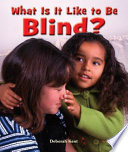 What Is It Like to Be Blind? cover
