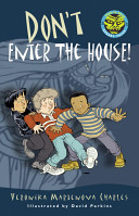 Don't Enter the House! cover