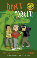 Don't Forget! cover