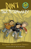 Don't Talk to Strangers! cover