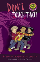 Don't Touch That! cover
