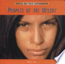 Peoples of the Desert cover