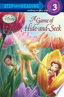 A Game of Hide-and-Seek (Step into Reading: Step 3) cover