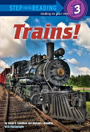 Trains! cover