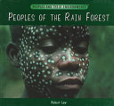 Peoples of the Rain Forest cover