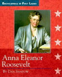 Anna Eleanor Roosevelt cover